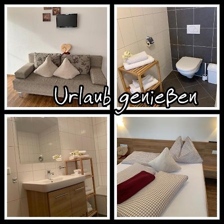 Ferienwohnung Marina ชเวนเดา ภายนอก รูปภาพ