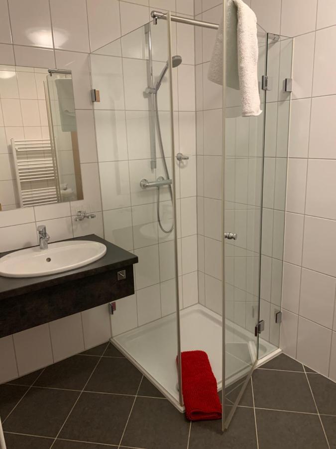 Ferienwohnung Marina ชเวนเดา ภายนอก รูปภาพ