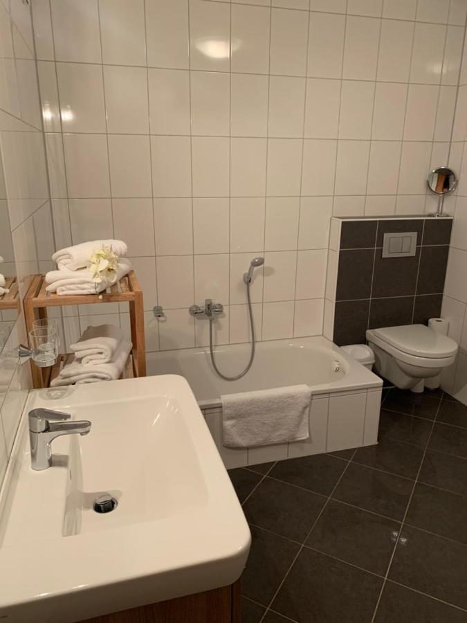 Ferienwohnung Marina ชเวนเดา ภายนอก รูปภาพ