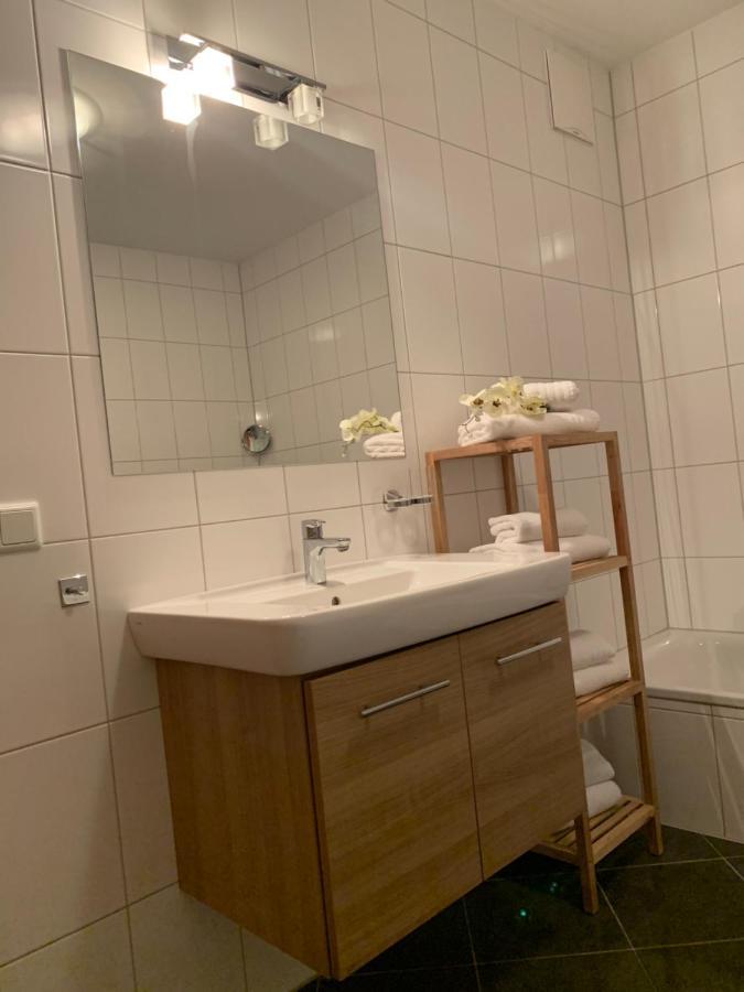 Ferienwohnung Marina ชเวนเดา ภายนอก รูปภาพ